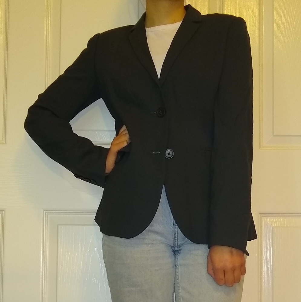 J Crew Wool Blazer